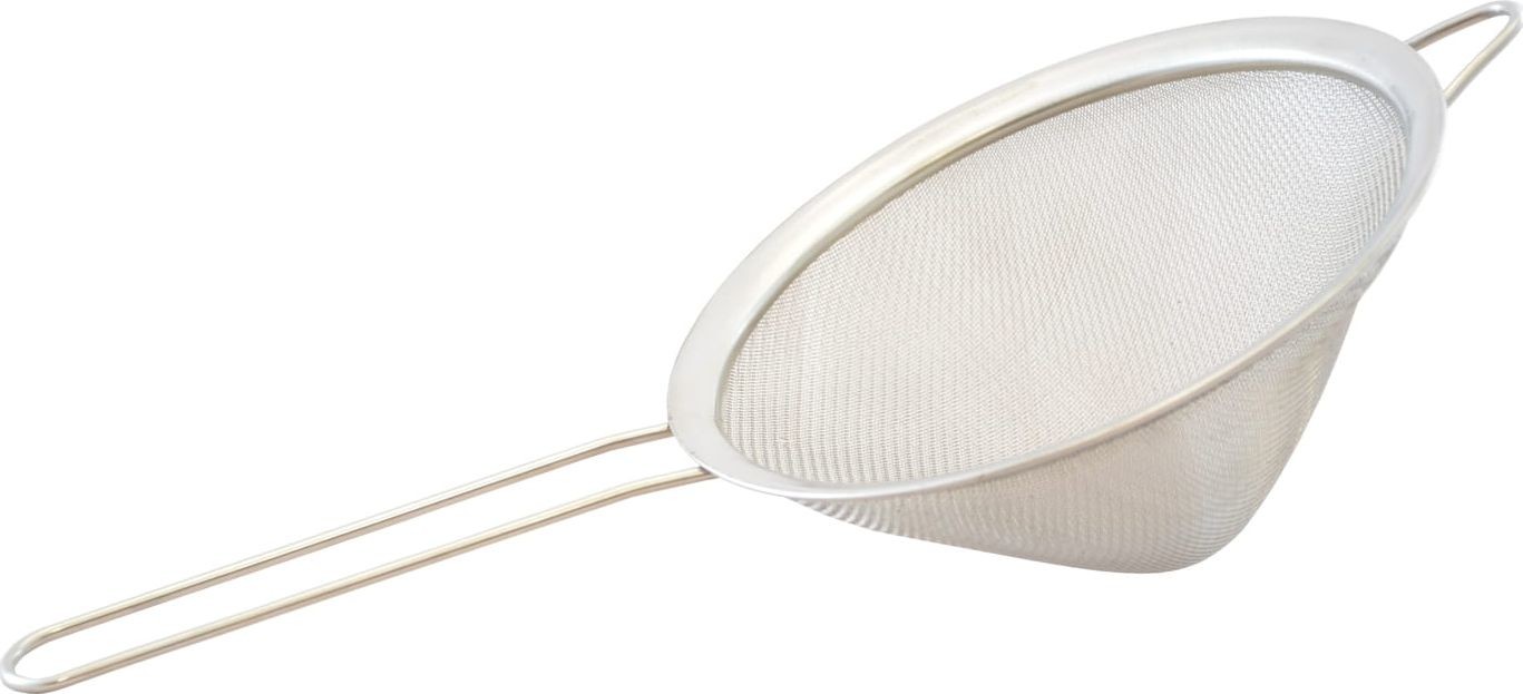 Tadar ŁYŻKA CEDZAKOWA SITKO STOŻKOWE 10cm TD-5068 TD-5068