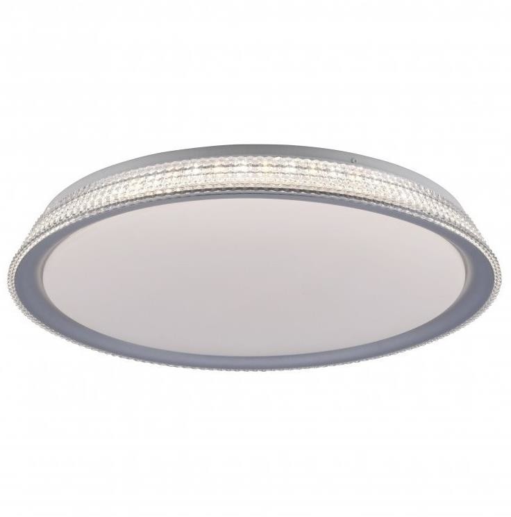 Leuchten Direkt 14359-21 - LED Ściemniany plafon KARI LED/36W/230V