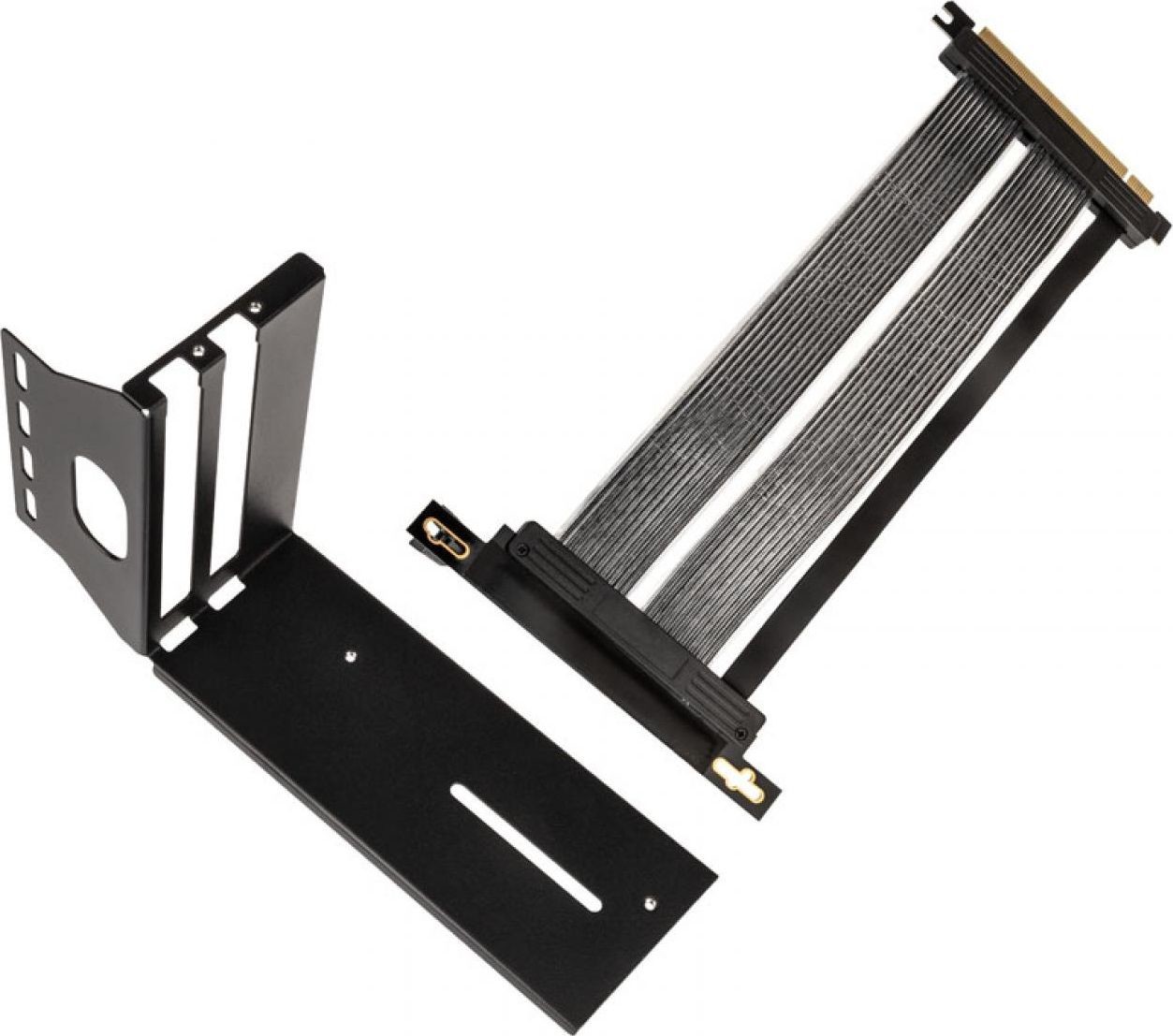Raijintek Ramka z kablem Riser PCIe 4.0 PAXX G4 0R40B00217 0R40B00217