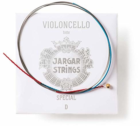 Jargar Ce-DCFSp Cello Classic D-Saite-SPECIAL, forte (1,00 mm) do Cello SJ-Ce-DCFSp