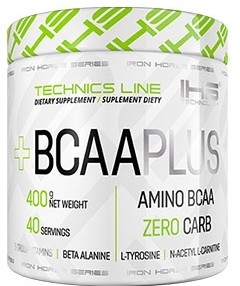 Iron Horse BCAA Plus - 400g - Pomegranate