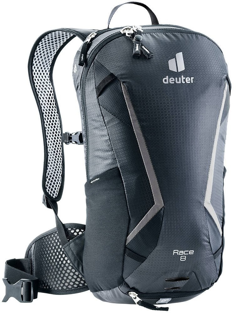 Deuter Plecak rowerowy Race - black 320412170000