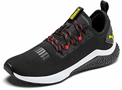 PUMA Hybrid Nx męskie buty do biegania -  czarny -  39 eu