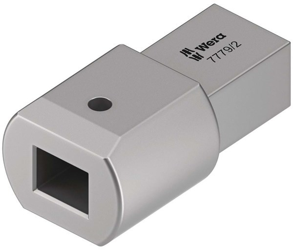 Wera Wera 7779/2 Adapter wtykowy, 14 x 18 mm, 9 x 12 mm 5078667001
