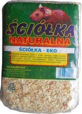 Skarabeusz ŚCIÓŁKA EKO 15l