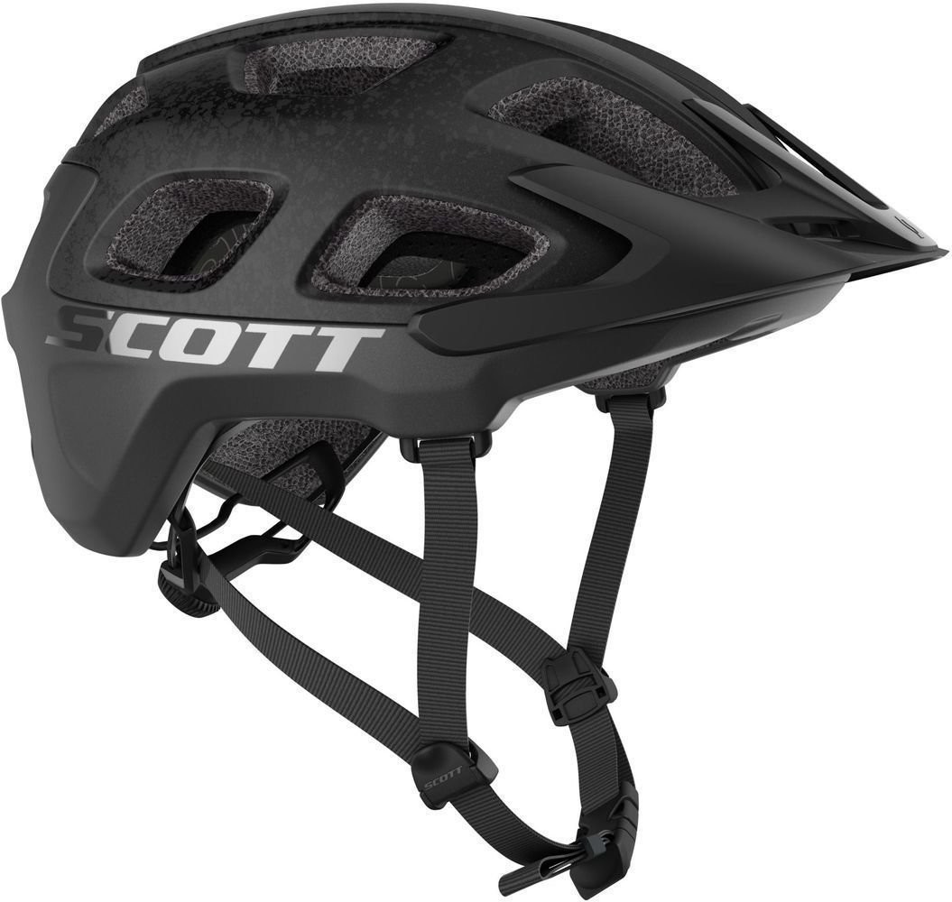 Scott Vivo Plus (CE) Helmet Stealth Black M