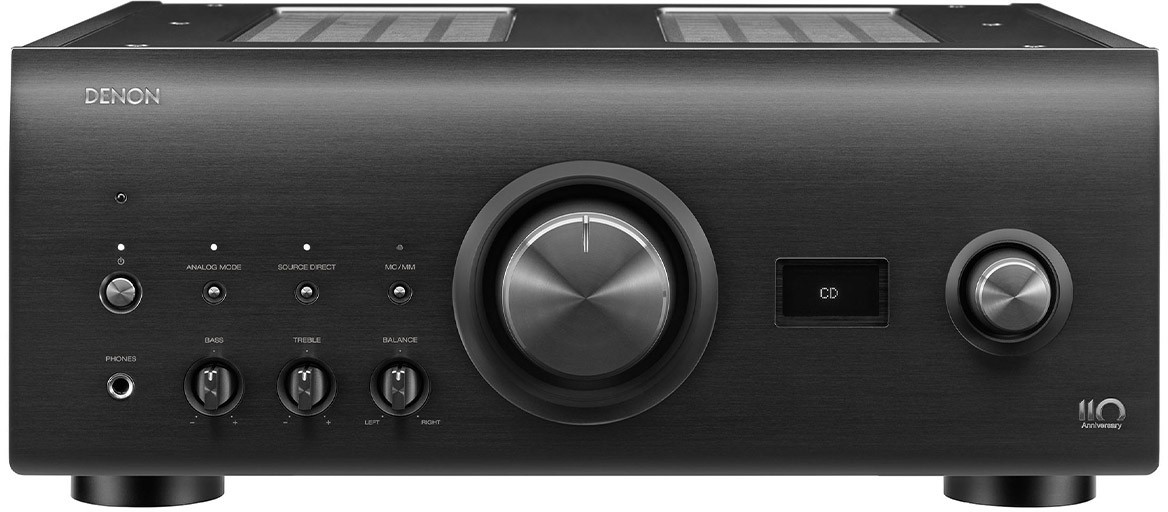 Denon Wzmacniacz zintegrowany PMA-A110 serii 110-Year Anniversary Limited Edition