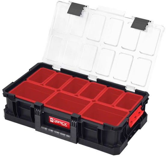 PATROL group QBrick System Two Organizer Plus SKRQTWOPAOCZAPG001