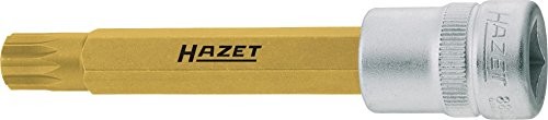 Hazet Klucz nasadowy 8808lg-6 wkrętaków-(3/8