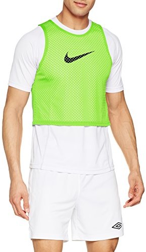 Nike Training BIB i T-Shirt, zielony, xxs 910936-313