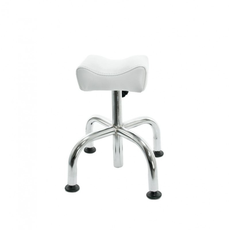 ACTIVESHOP PODNÓŻEK DO PEDICURE AM-5012C BIAŁY AS_104606