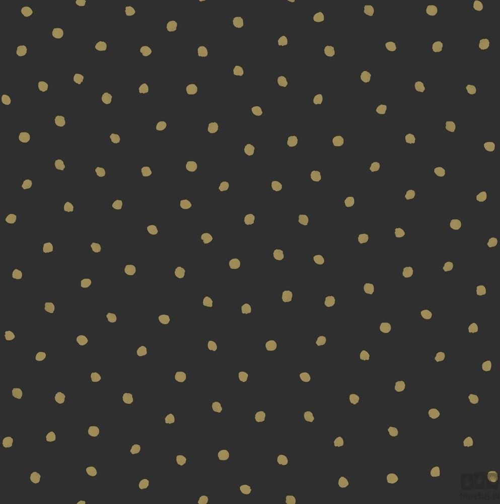 Esta Home Black & White with a splash of gold 139122 tapeta ścienna 139122