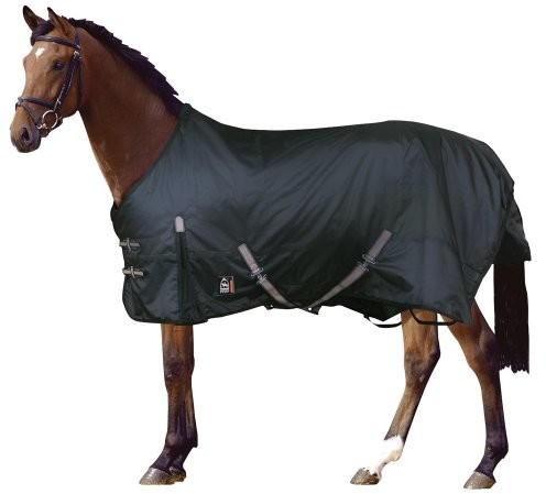 PFIFF koc zewnętrzny, 145 cm, czarny 100262-60-145