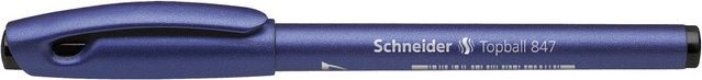 Schneider Schneider rollerball Topball 847 0,5 mm ciemnoniebieski/czarny twm_971018