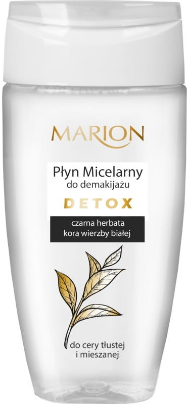Marion Marion Płyn micelarny do demakijażu Detox 150 ml MARION 011743
