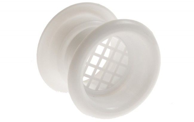 Tuleja wentylacyjna FI 40 TW biała (szt)