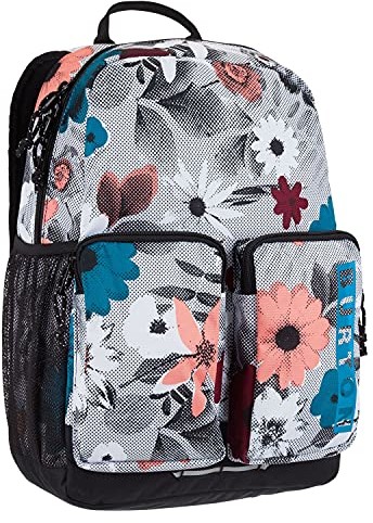 Burton Unisex-młodzieżowy plecak pierścieniowy półton kwiatowy, jeden rozmiar 11055116967