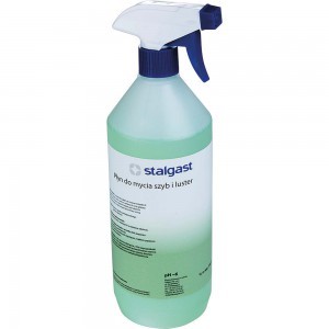 Stalgast Płyn do mycia szyb i luster 1 l | 646010