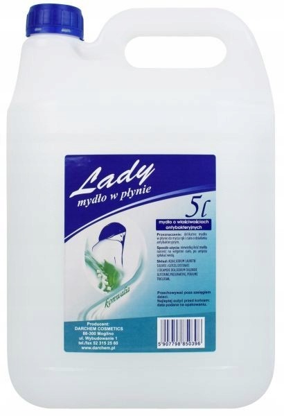 Eva Natura 5L Konwalia Lady