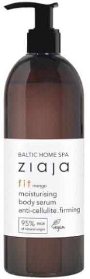 Ziaja Baltic Home Spa Moisturising Body Serum) 400 ml