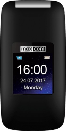 Maxcom MM824 Czarny