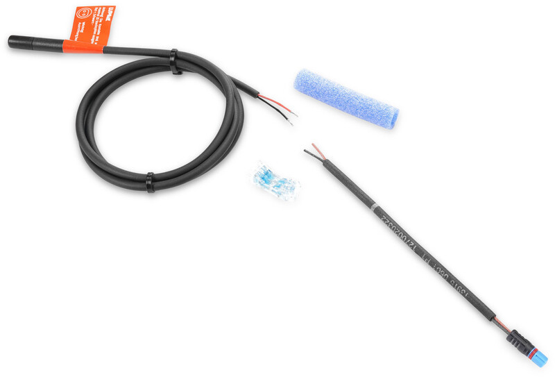 Giant Lupine Lupine E-Bike Light Cable with Plug Connection 2022 Akcesoria do oświetlenia rowerowego