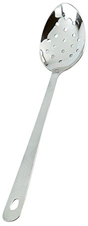 Ibili 710800  , łyżka z dziurkami Inox 710800