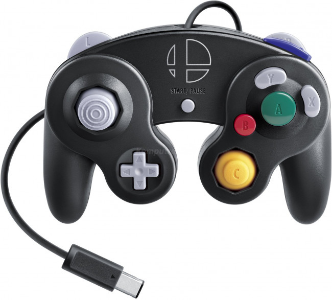 Nintendo Switch GameCube Controller