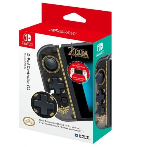HORI Nintendo Switch Joy-Con D-pad Zelda NSP266