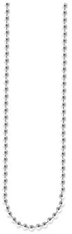 THOMAS SABO Thomas Sabo łańcuszek kulkowy srebrny 2,5 MM x0047  001  12