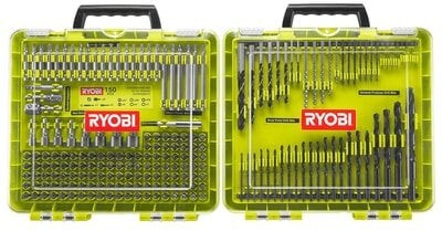 Ryobi Zestaw wierteł RAKDD200 200 szt.) 5132004668