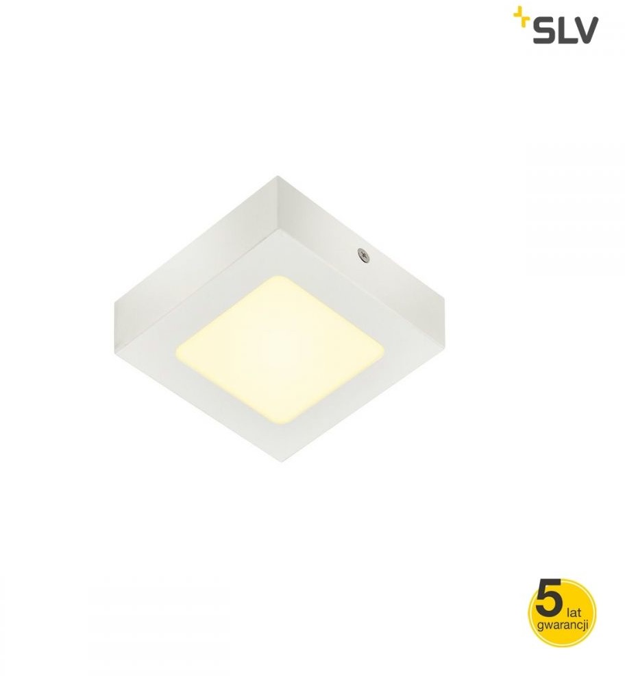 Spotline Lampa ścienna i sufitowa Senser 12 1003017) SLV 1003017