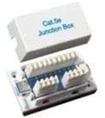 Roline Junction Box Cat5e. UTP (21.17.3036)