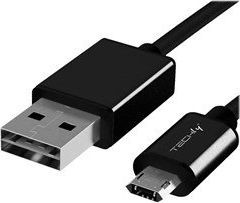 Techly Kabel USB USB2.0 Typ A Micro-B 1m ICOC-MUSB-A-010S