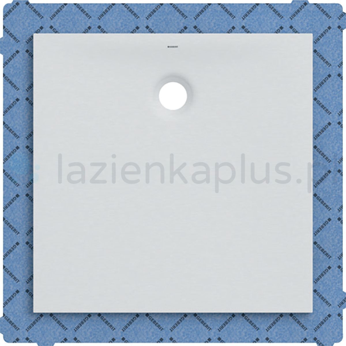 Geberit Geberit Olona brodzik kwadratowy 550900001