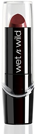 Wet 'n' Wild Wet n Wild SilkFinish Lipstick Dark Wine, 1er Pack (1 X 3,6 G) 17246