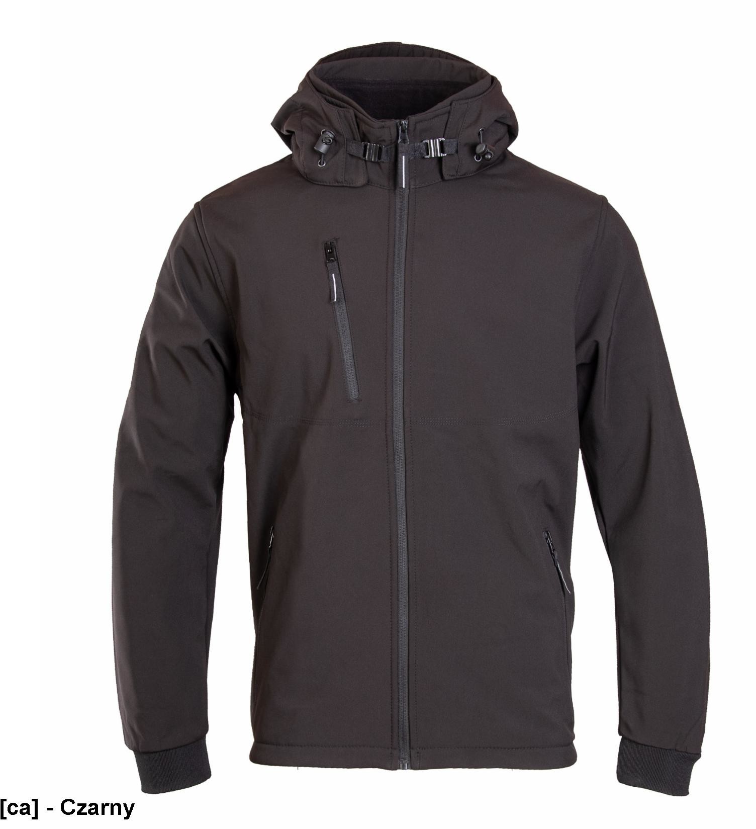 POLSTAR OA35 - BENEFIT SOFTSHELL CAMINO, POLIESTER (100%) - S-XXXL OA35