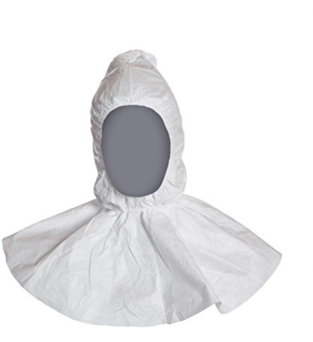 BeeSwift DuPont Tyvek sztormie kuchenny kaptur TYVEK BALACLAVA HOOD