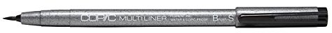 Copic copic multiliner Brush S CZ2207508