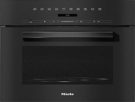 Miele M 7244 TC Czarny