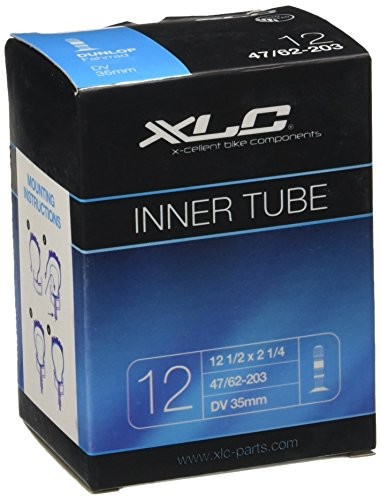 Accent XLC rowerowa 12 1/2 X 2 1/4 47/62 203 DV 32 MM, 2508120000 2508120000