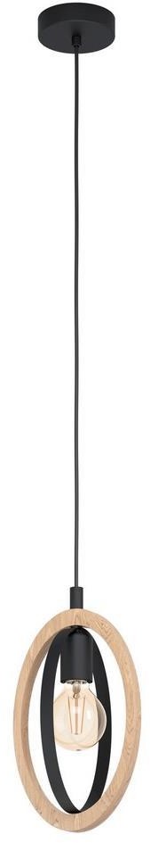 Eglo 43461 Żyrandol na lince BASILDON 1xE27/40W/230V