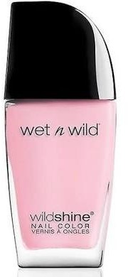 WET N WILD WET N WILD Wild Shine Nail Color lakier do paznokci Tickled Pink 12,3ml 73190-uniw