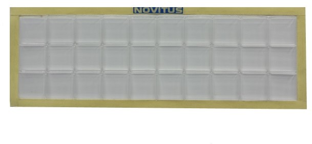 Nakładka gumowa do kasy PS 3000, PS4000 (dod)