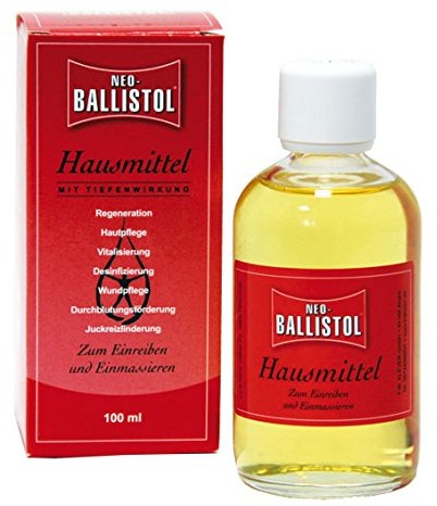 Ballistol Neo Ballistol domu w części środkowej pielęgnujący w różnych rozmiar pojemnika, 100 ml 2077370