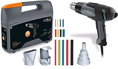 Steinel STEINEL Professional Kit HG 2120 i opalarka 2200 W 80  630 °C (1 °/2 °/3 ° stopni) 150/150  300/300  500 L 006464
