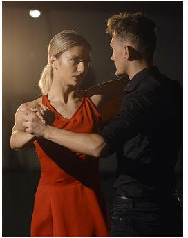 Sensual dance  Wrocław P0010459