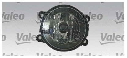 VALEO Reflektor przeciwmgłowy 043352