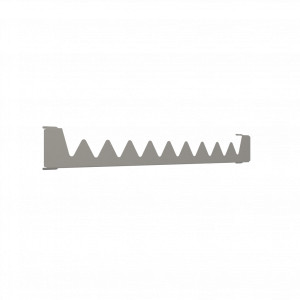 Terma WRWH1A054-K907 Wieszak HAPPY Shark 600