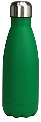 ARD'TIME ARD 'Time du-bout350rf izolującą butelką o podwójnych ściankach stal nierdzewna Zielony 7 x 7 x 22 cm BOUTEILLE ISO 350ml